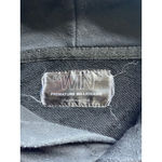 Women's Premature Millionaire Black Pink Graphic Hoodie Size S Photo 3