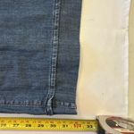 IZOD  trouser jeans size 34/32 vintage wide leg flare jeans Photo 8