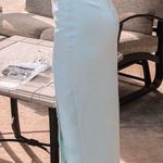 Revolve blue dress Photo 1