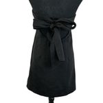 Free People  Black Strapless Mini Dress(Size 4) Photo 3