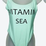 Heat Swimwear Vitamin Sea High Cut One Piece Photo 2