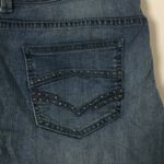 Chico's Chico’s Platinum Denim Capris Photo 1