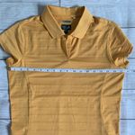 Adidas Women‘s Light Orange ClimaCool Polo Short Sleeve Golf Shirt Photo 7