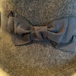 Nine West NWT Grey Wool Hat Photo 2
