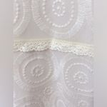 Sundance  Cream Lace Midi Skirt! Photo 2