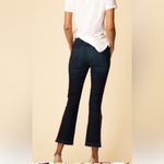 Veronica Beard  WOMENS JEANS CAROLYN 10”BABY BOOT 26 Photo 2