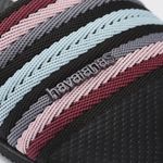 Havaianas Women's You Malta Mix Slide Sandal, Size 9, Black/Multi, NWT Photo 9