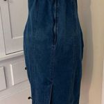 Vintage Avon Denim Sheath Dress Size undefined Photo 4