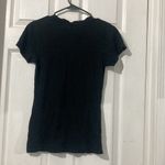 Jansport Roanoke College Short Sleeve  Women’s Size Small Black Color T-Shirt Photo 3