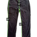 Talbots  Woman Heritage Straight Leg Five Pocket Corduroy Jeans Size 14 Charcoal Photo 7