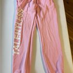 Talentless RARE  x KYLIE JENNER ‘TURKS & CAICOS’ PREMIUM SWEATPANTS PINK MEDIUM Photo 0