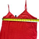 Banana Republic  Semi Sheer Button Up Tunic Top and Tank Set Womens Medium Black Photo 15