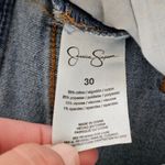 Jessica Simpson Flirtatious Infinte Waist High Rise Denim Shorts Size 30 Photo 13