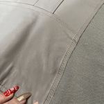 Michael Kors  PEARL GRAY LDS LEATHER JACKET MINT POCKET FULL ZIP SIZE Small Photo 13