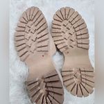 Free People Winona Wedge -Pearl Sand - Size 40. Sh4 Photo 7