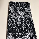 No Bo Juniors  undaries printed leggings pants southwestern tribal black M Photo 2