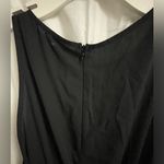 Adora Sheer Black Women’s Jumpsuit Pantsuit Size Small New w/ Tags Photo 4