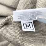 Universal Standard  Bree Sweatshirt Dress Womens M 18-20 Clean Girl Minimal Comfy Photo 12