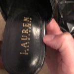 Ralph Lauren  black heels Photo 7