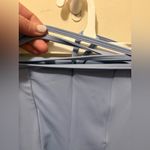 Port de bras Barcelona high waist tie‎ leggings light blue sz small Photo 5