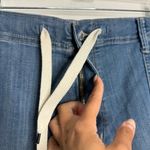 Judy Blue  High Rise Joggers Straight Fit Cargo‎ Pockets Blue Size 22W Photo 3