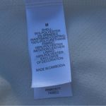 Bisou Bisou  Classic White Sleeveless Top Size M Photo 5