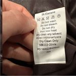 House Of CB Olivia Bitter Chocolate Vegan Leather Mini Dress XL Photo 9