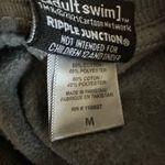 Ripple Junction Y2K Rick and Morty Adult Swim Pullover Sweatshirt Long Sleeve Crewneck Unisex M Photo 10