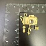 Vintage DANECRAFT Light Gold Photo 4