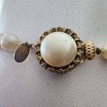 Park Lane Vintage  Faux Pearl Necklace Photo 2