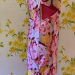 MXM Collection Cutout bodycon midi dress size M Photo 3