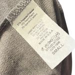 Auburn Kickoff Couture Women's‎ S Pullover Sweatshirt Ruffle Sleeves Collegiate Gray Photo 3