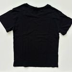 Selena Gomez  Black Tee with Pink Graphic Size L Photo 7