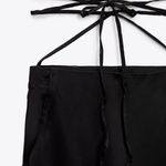 ZARA Satin Pants Photo 3