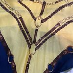 Ralph Lauren Lauren  Silk poncho Photo 4