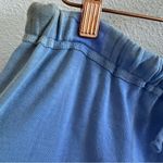 Fresh Produce NWT Rib Skirt with Sleeting Peri Blue Maxi Skirt Slits Medium Photo 4