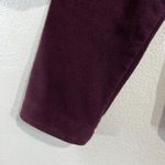 REI Fleece Jacket Womens Small Purple Full Zip Pockets Outdoor Hiking Commute Photo 6