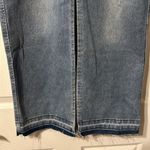 NWT Happily Grey Denim Jean Maxi Skirt 3 Size undefined Photo 3