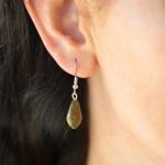 Paparazzi 3pc Prowling Desert Drama green - Photo 1