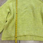 Pilcro Anthropologie Sweater Womens M Textured Tunic Balloon Sleeve Woolblend Size M Photo 2