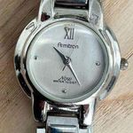 Armitron Ladies Watch Now Model Stainless Bracelet, Case, and Round Dial Photo 2