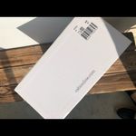 CAbi Black and White Patterned Sandals Photo 7