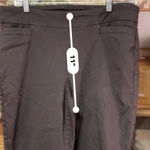 kim rogers Brown Pants - Women's 12S - Petite Career Photo 6