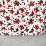 Danielle Bernstein  Floral Cropped Tank Top Photo 3