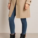 Aigle MS Juliette Bot Short Rain Boots Black Rubber Women’s EU 37 / US 6.5–7 Photo 0