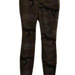 Time & Tru Camo womens Jeggings camouflage pants leggings stretchy army XXL Pant Photo 6
