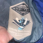 Columbia  Blue Plaid Ski & Snow Jacket Coat L Photo 6