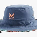 NEW Mission 2 hour Cooling Bucket Hat UPF 50 Unisex Sea Palm Foldable Wide Brim Photo 13