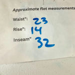 Torrid  Women's Cotton Black Size 28T Tall Bombshell Flare Jeans Premium Stretch Photo 7