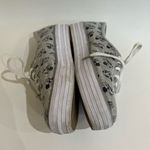 Keds  Women's Triple Minnie Mouse Screen Print Jersey Fashion Sneaker Disney Shoe Photo 2